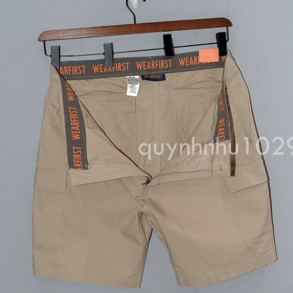 Wearfirst Men's Cargo Short - Picture 10 of 13